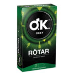 Okey Rötar 10 lu Prezervatif