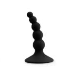 10 cm Vantuzlu Boğumlu Anal Plug