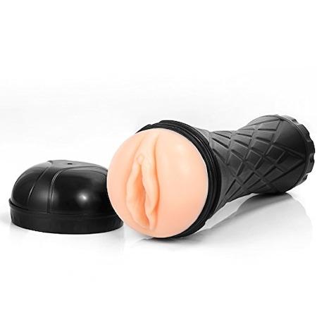 Passion Cup Secret Fener Tipi Realistik Suni Vajina - Görsel 3