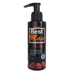 Cabs Best Man Su Bazlı Çilek Aromalı Kayganlaştırıcı Jel 150 ml