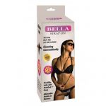 Bella Strapon Belden Bağlamalı Deri Kemerli Realistik Penis
