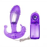 Klitoral Anal G Spot Stimulator