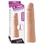 Extra Sleeve 5 cm Uzatmalı Penis Kılıfı