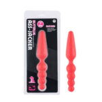 Ass Jacker Boğumlu 18 Cm Anal Plug