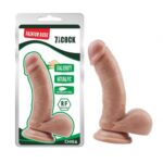 Fashion Dude 18 Cm Çift Katmanlı Realistik Dildo