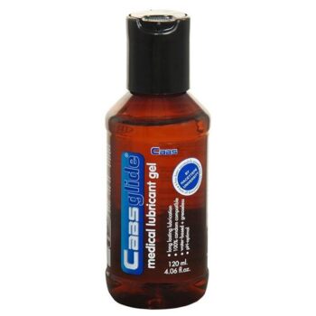 Cabsglide Medical Lubricant Gel 120 Ml