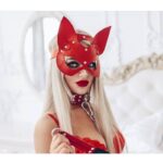 Fetish Dream Series Kedi Kız Maskesi
