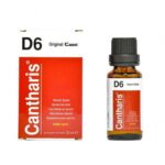 Cantharis D6 20 ml