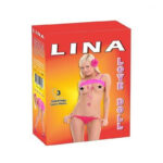 Lina Love Doll 3 İşlevli Şişme Bebek