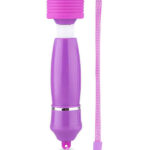 Yayo Mini Wand Masaj Aleti Mor