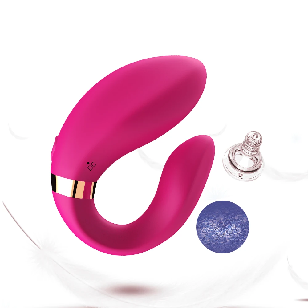 Prime Toys Crescent Kablosuz Kumandalı Klitoris Uyarıcı Çift Vibratörü - Görsel 6